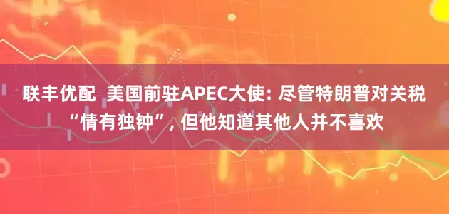 联丰优配  美国前驻APEC大使: 尽管特朗普对关税“情有独钟”, 但他知道其他人并不喜欢